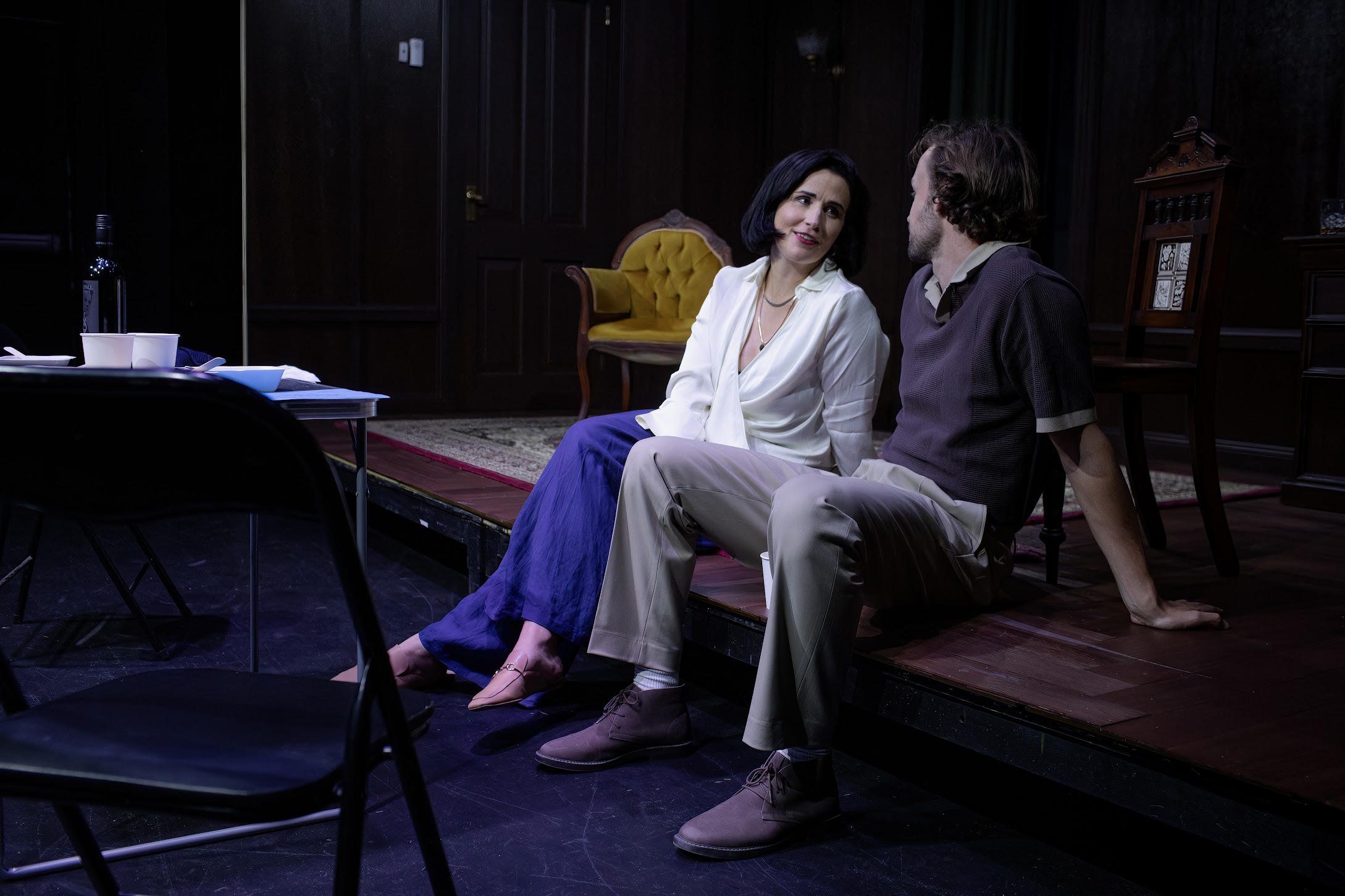 NEWS from Stage Noise