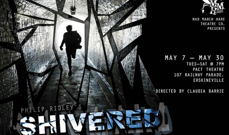 Shivered by Philip Ridley