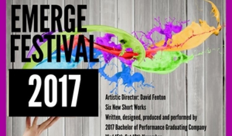 Emerge Festival 2017