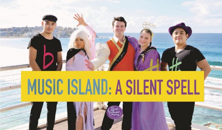 Musical Island: a Silent Spell