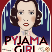 THE PYJAMA GIRL