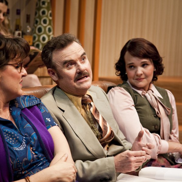 Absent Friends | Stage Noise - Diana Simmonds