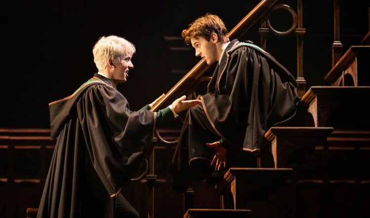 HARRY POTTER AND THE CURSED CHILD - MELBOURNE