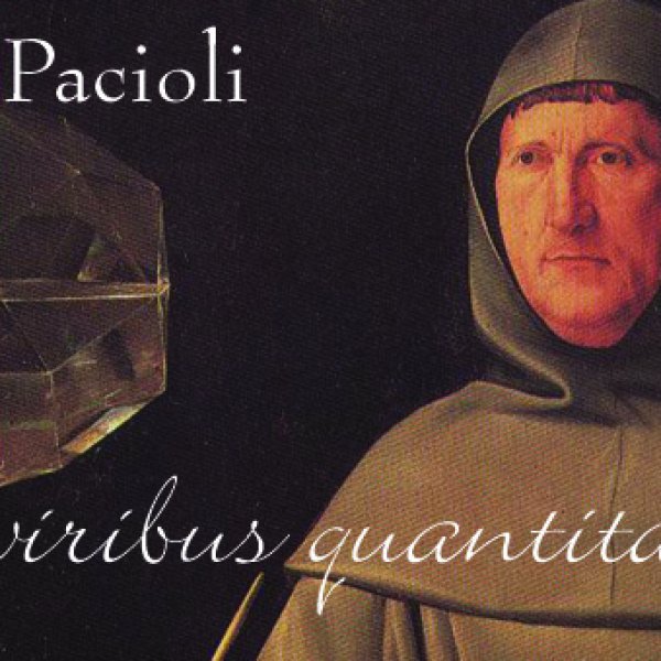 father of accounting luca pacioli