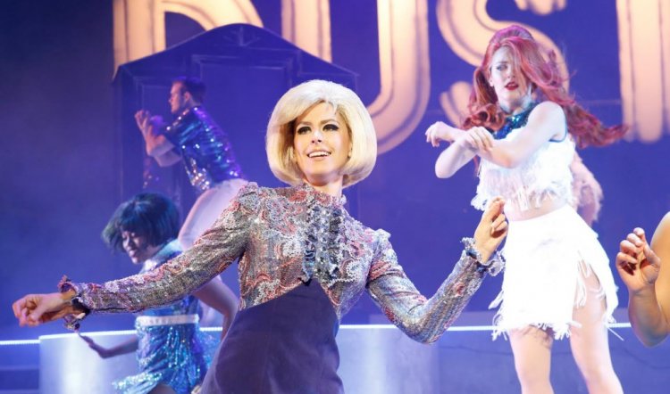 DUSTY: THE MUSICAL