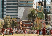 The Giants - Perth Festival 2015