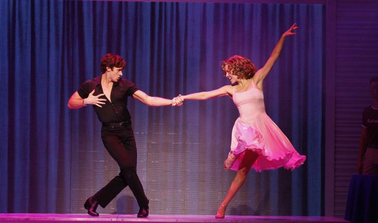 DIRTY DANCING – THE CLASSIC STORY ON STAGE