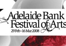 Adelaide Bank Festival of Arts 2008