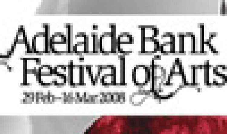 Adelaide Bank Festival of Arts 2008