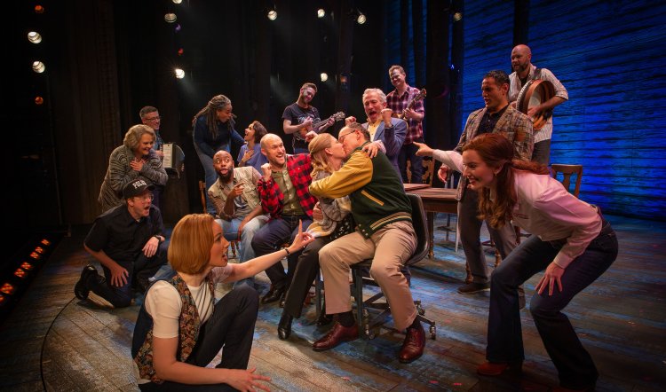 COME FROM AWAY - MELBOURNE