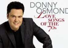 CD: Donny Osmond - Love Songs of the 70s