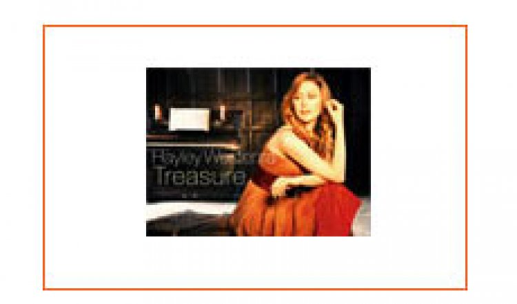 CD: Hayley Westenra: Celtic Treasure