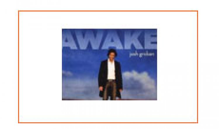 CD: Josh Groban - Awake
