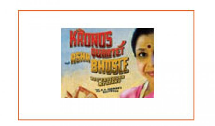 Kronos Quartet and Asha Bhosle