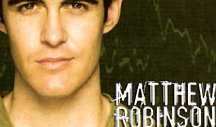 CD: Matthew Robinson - Radio