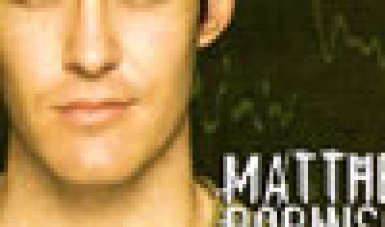 CD: Matthew Robinson - Radio