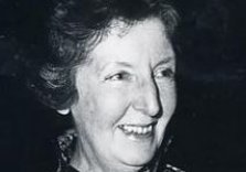 Patricia Rolfe 1920-2008