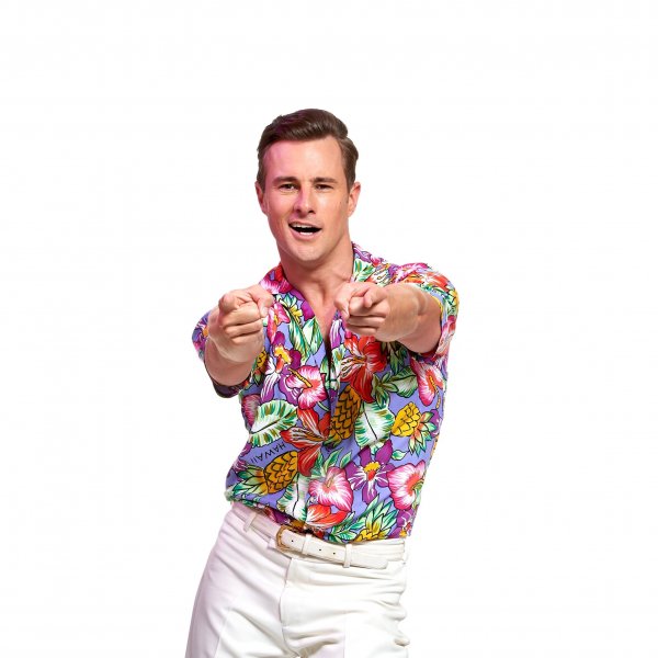 Boy From Oz How We All Went To Rio Stage Noise Diana Simmonds