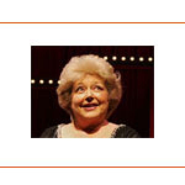 Toni Lamond Times Of My Life Stage Noise Diana Simmonds