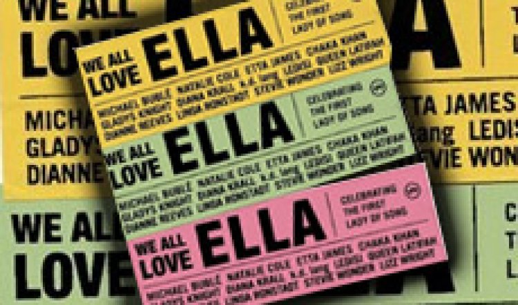 CD: We All Love Ella