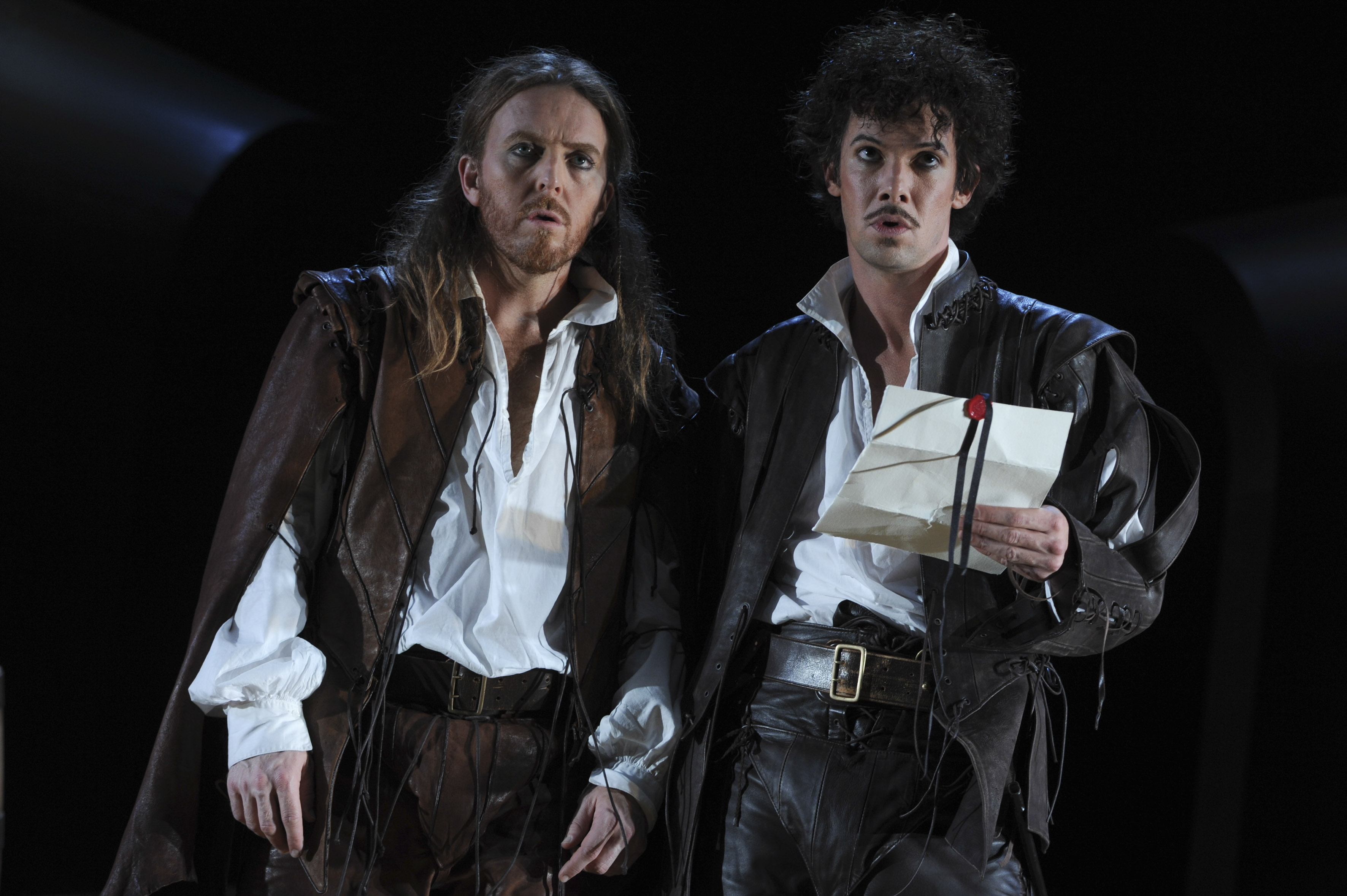 ROSENCRANTZ AND GUILDENSTERN ARE DEAD