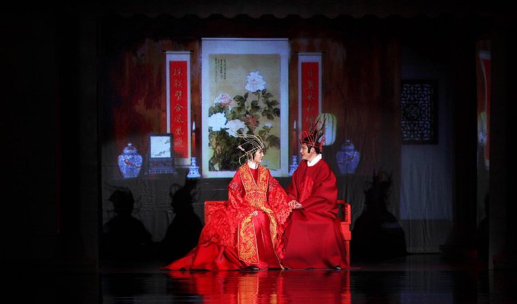 Tang Xianzu the Playwright 
