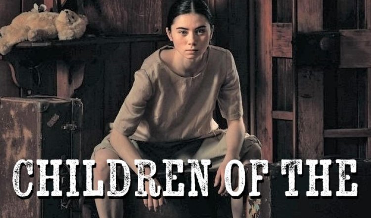 Children of the Black Skirt by Angela Betzien