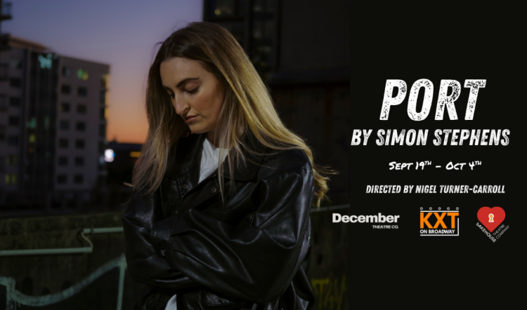 Port by Simon Stephens