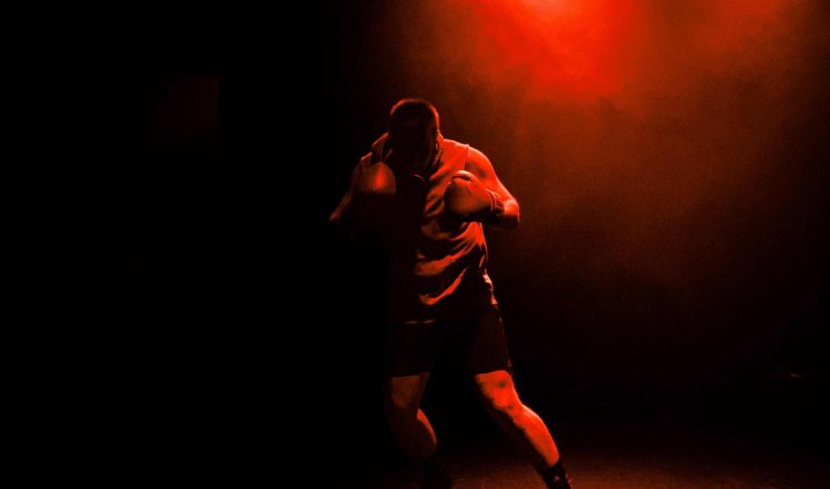 Shadow Boxing by James Gaddas