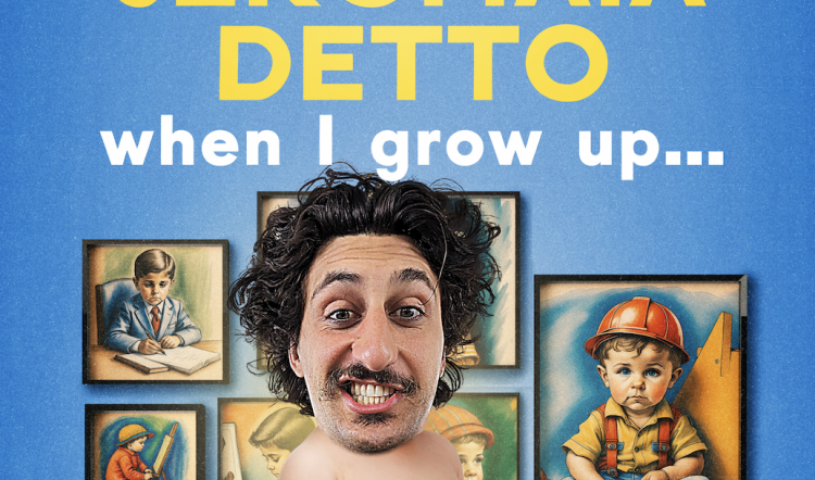 Jeromaia Detto: When I Grow Up...
