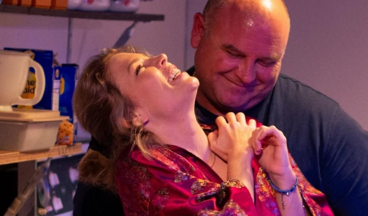 Frankie and Johnny in the Clair de Lune - NEW show just added!