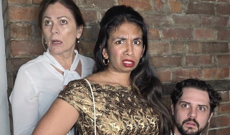 First Night (of the One Day of the Year) by Stephen Vagg