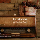 Brisbane by Matthew Ryan