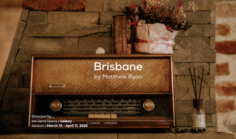 Brisbane by Matthew Ryan