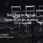 Six Characters in Search of an Author by Luigi Pirandello