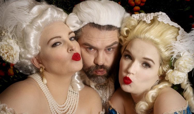 The Impresario (Mozart) &  Prima la musica (Salieri)