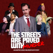 The Streets Are Paved With Murder