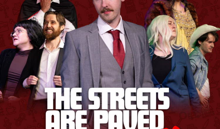 The Streets Are Paved With Murder