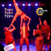 Typo @ Sydney Fringe and Fringe Kids