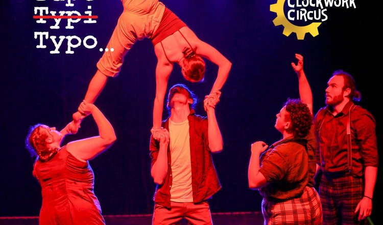 Typo @ Sydney Fringe and Fringe Kids