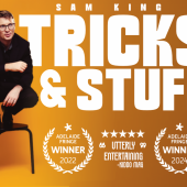 Sam King: Tricks & Stuff