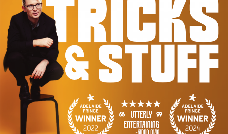Sam King: Tricks & Stuff