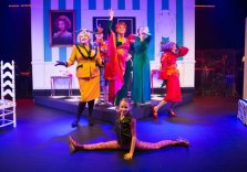 RUTHLESS THE MUSICAL