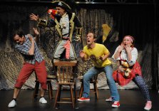 THE 26 STOREY TREEHOUSE