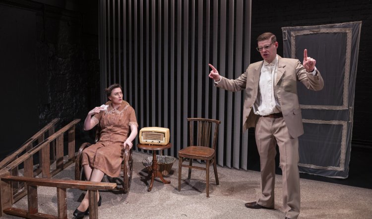 THREE (short) PLAYS