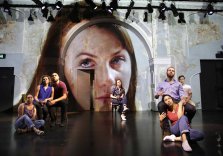 A MAN WITH FIVE CHILDREN