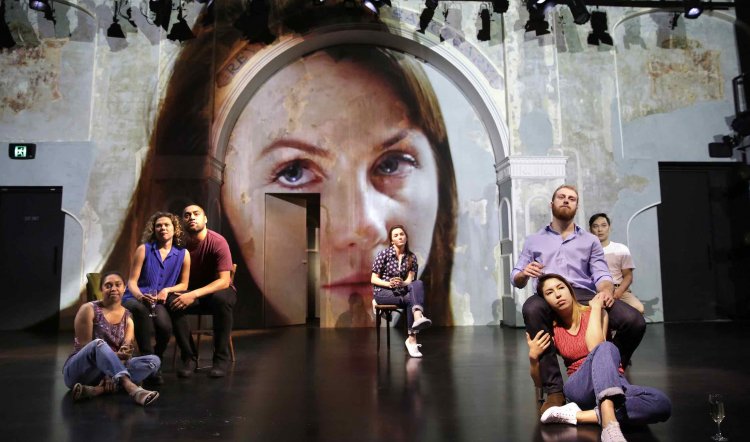 A MAN WITH FIVE CHILDREN