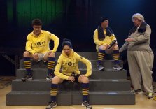 THE WHARF REVUE - OPEN FOR BUSINESS