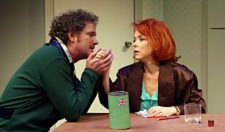 Absurd Person Singular