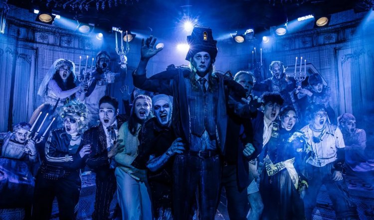 THE ADDAMS FAMILY: THE MUSICAL